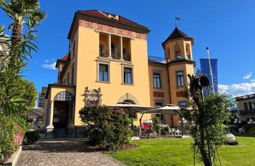 Luino Hotel | Camin Hotel Luino
