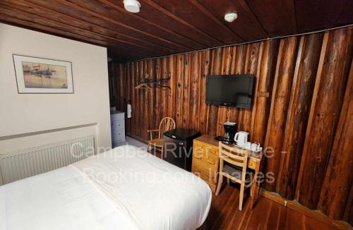 Campbell River Hotel | Campbell River Lodge