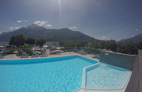 Domaso RV Rental | Campeggio Paradiso