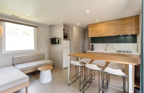 Bouillon Ski Chalet | Camping Papillon Bouillon - Vakantiewoning Chalibou
