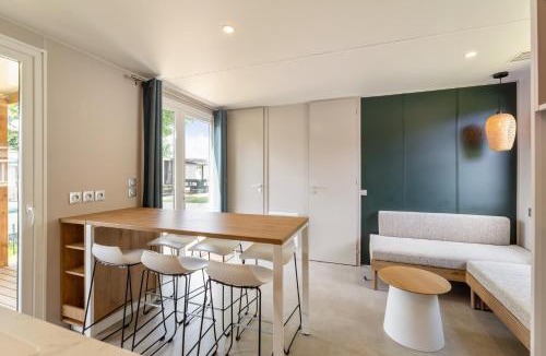 Bouillon Ski Chalet | Camping Papillon Bouillon - Vakantiewoning Chalibou