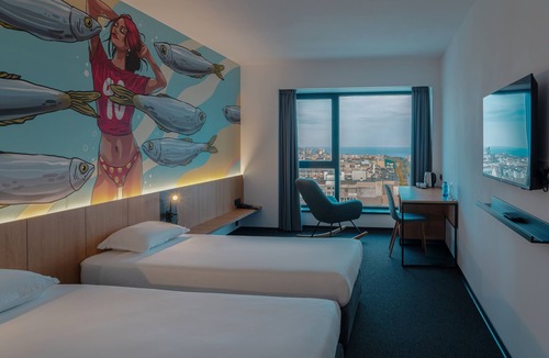 Primorski Hotel | Campus 90