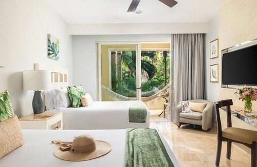 Playa Mujeres Resort | Cancun Paradise Found – 2 Bedroom Suite with Resort Perks & Ocean Breeze