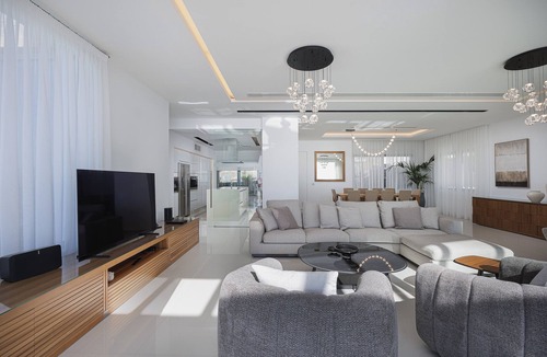 Agia Pelagia Villa | Candia Lux Villa with Secluded Beach by etouri