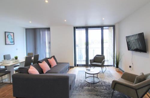 Canning Town South Apartment | Canning Town by Viridian Apartments