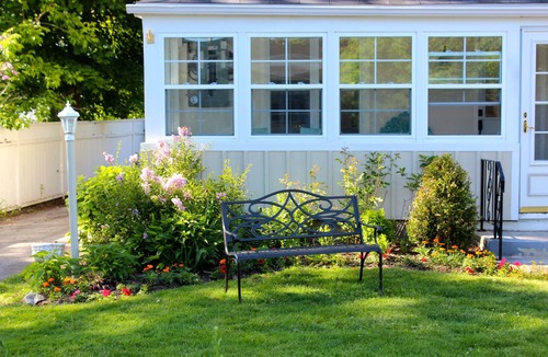 Wellington House | Cape Cod style home in the heart of the lakeside village of Wellington