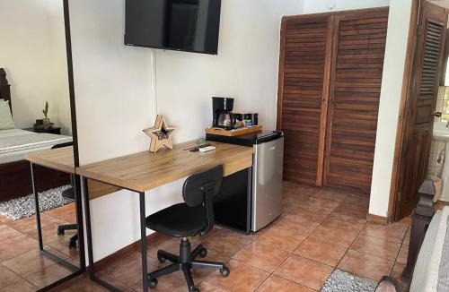 Santa Lucia Apartment | Caribbean View