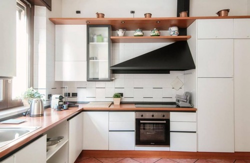Como Apartment | CARSO FAMILY APARTMENT WITH PARKING