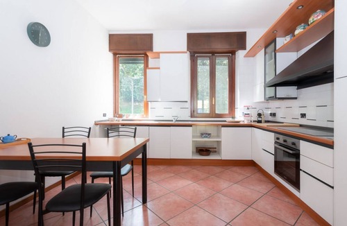 Como Apartment | CARSO FAMILY APARTMENT WITH PARKING