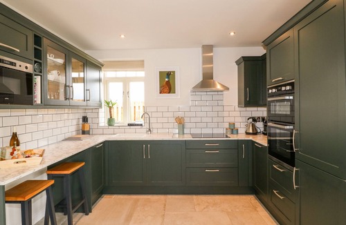 Kneesall Cottage | Carver's Rest