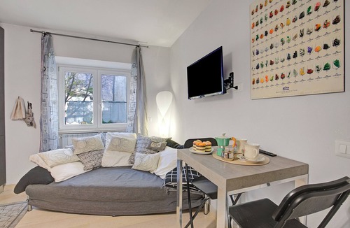 Ornavasso Apartment | Casa Adelaide, near Mountain and Lake Mergozzo, Ornavasso, Italy