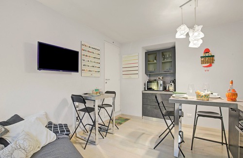 Ornavasso Apartment | Casa Adelaide, near Mountain and Lake Mergozzo, Ornavasso, Italy