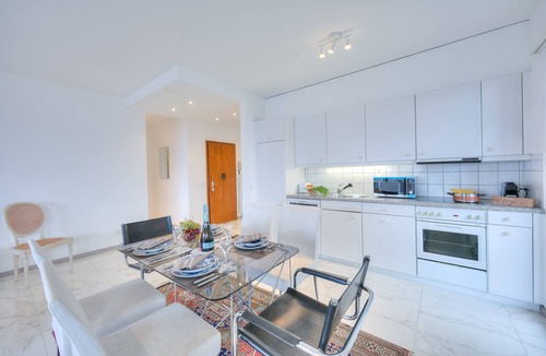Lugano Apartment | Casa Al Bosco With Pool, Aldesago (Lugano), Switzerland