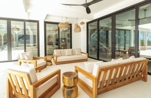 Potrero House | CASA AZUL l NEW Beachfront Estate + Daily Chef