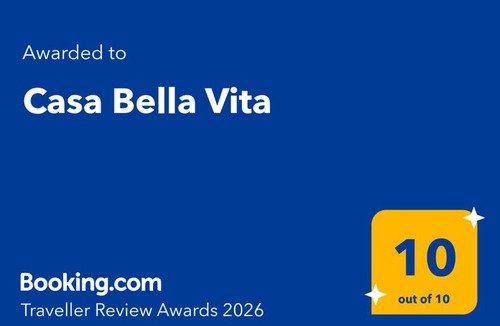 Benitses Villa | Casa Bella Vita
