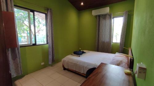 Marbella House | Casa Coco Playa Marbella with AC, Swimming Pool, Skate Bowl & walking distance Beach for Surfers and Nature Lovers