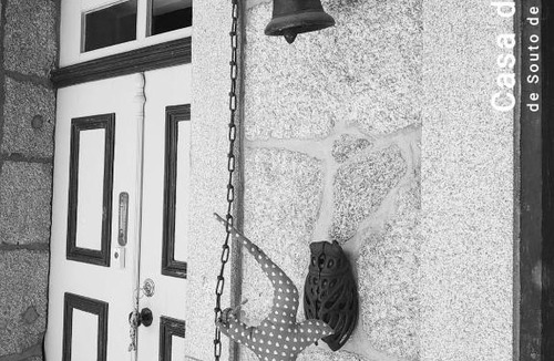Sao Tiaguinho House | Casa d'Aldeia de Souto de Lafoes