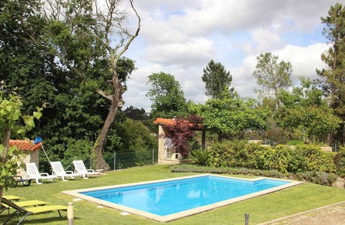 Molares House | Casa da Boavista (Camélias de Basto-Turismo Rural)