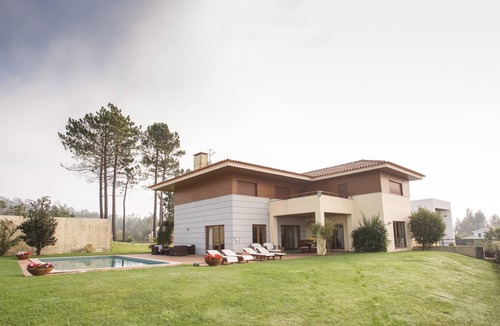 Lanhelas Villa | Casa da Cachada (Villa)