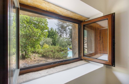 Camparca House | Casa da Eira: Holiday Home with Mountain View, Wi-Fi and Air Conditioning