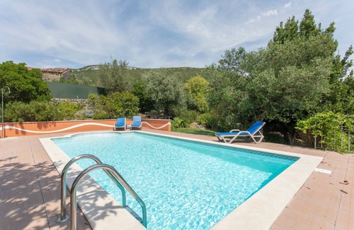 Camparca House | Casa da Eira: Holiday Home with Mountain View, Wi-Fi and Air Conditioning