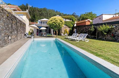 Vila Nova de Cerveira House | Casa Da Vovó São