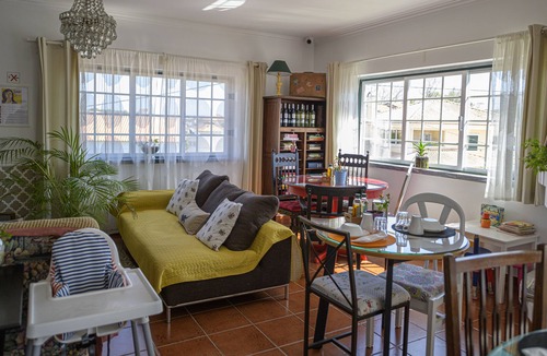 Varzea de Sintra House | Casa das Hortênsias - Charming Guest House