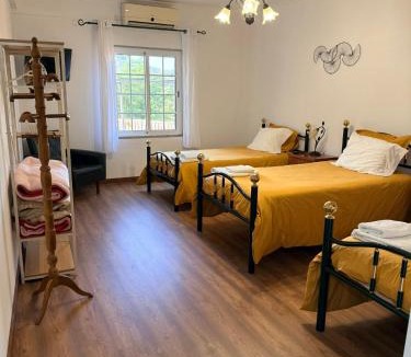 Cabanas de Baixo House | Casa de São Luís - Turismo Rural