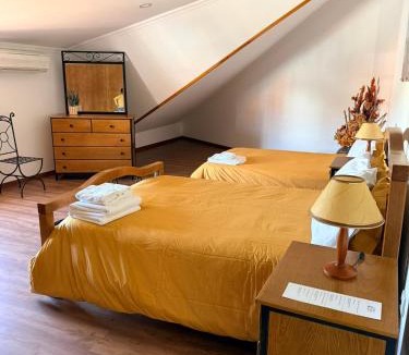 Cabanas de Baixo House | Casa de São Luís - Turismo Rural