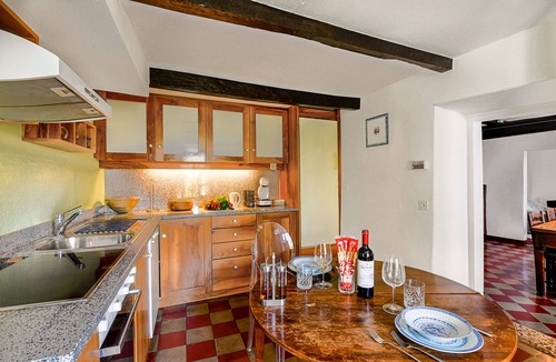 Aranno House | Casa Dell'Antonio with Sauna, Aranno, Switzerland