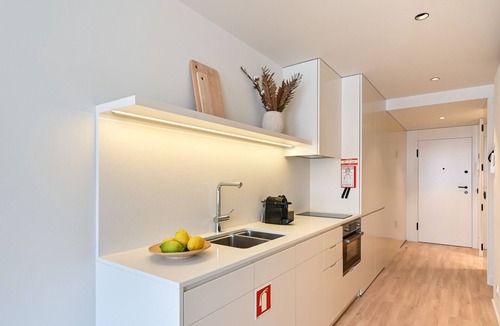 Braga Apartment | Casa do Arquiteto w/balcony by Sé Apartments