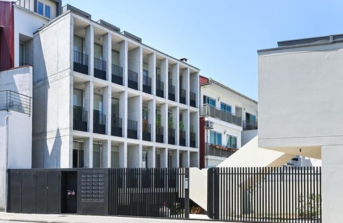 Braga Apartment | Casa do Arquiteto w/balcony by Sé Apartments