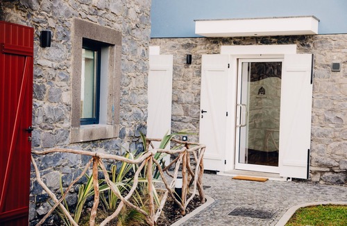 Porto Moniz Villa | Casa do Mar - Casas Calhau Miúdo