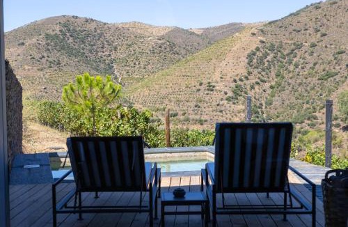 Vila Nova de Foz Coa House | Casa do Rio - Douro Wine Hotel by Vallado