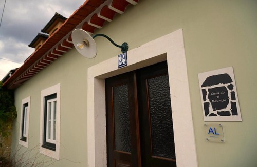 Ourem House | Casa do Ti Maurício