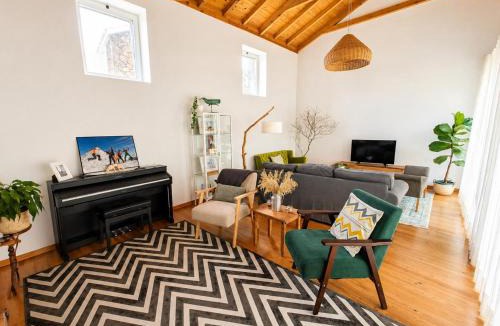 Lajes do Pico Bed & Breakfast | Casa dos Caldeiras