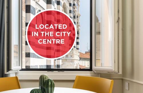 Monza Apartment | Casa Duomo Luxury Suites
