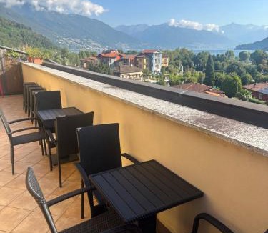 Cannobio Apartment | Casa Elvy Al Lago