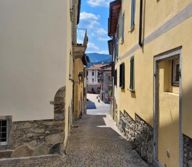 Castiglione d'Intelvi Apartment | Casa Gianna
