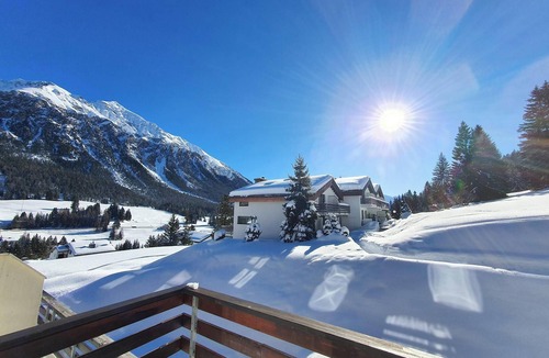 Lenzerheide House | Casa La Schmetta 45, Lenzerheide