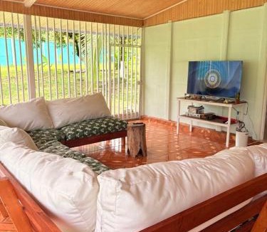 Parrita House | Casa Labonté tropical