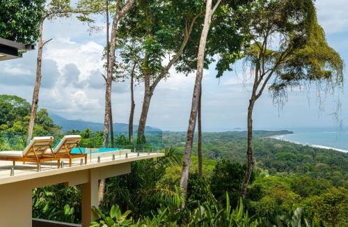 Dominical Villa | Casa LaVista - by Pura Villas