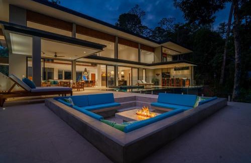 Dominical Villa | Casa LaVista - by Pura Villas