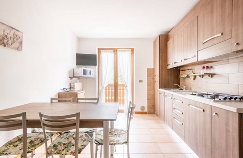Pieve di Ledro Apartment | Casa Lucia Duplex Bilo with Garden only 100 mt from Lake