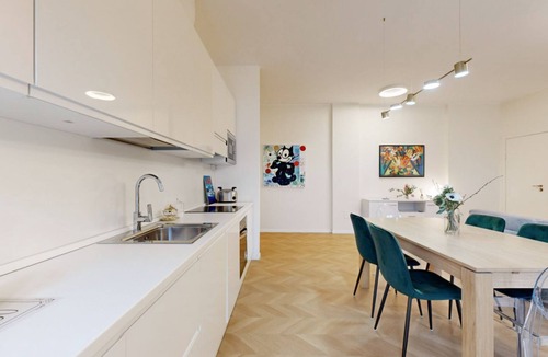 Como Apartment | Casa Margherita- Central/AC/New/Balcony