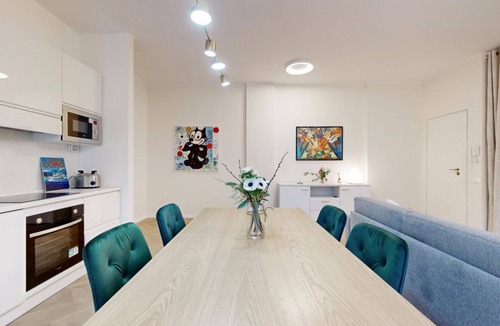 Como Apartment | Casa Margherita- Central/AC/New/Balcony