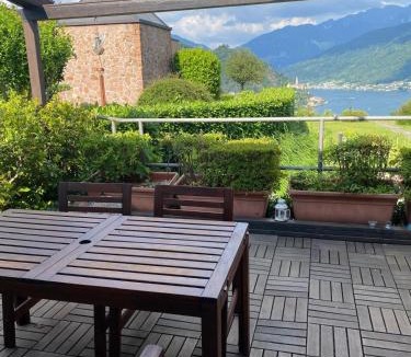 Cuasso al Lago II Apartment | Casa Miralago - Cuasso al Monte