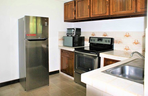 Naranjito House | Casa Naranjito