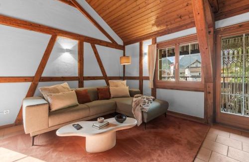 Mollis Apartment | Casa Nido Glarus Nord, Mollis