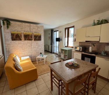 Besozzo Apartment | Casa Nonna Elide 2